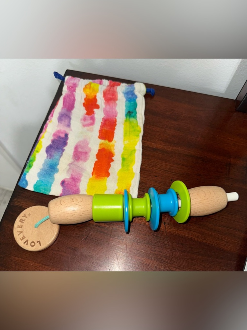 Lovevery Threadable Bead kit - Picture 2 of 2